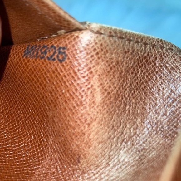 Authentic Louis Vuitton monogram Porte monnaie billets tresor billfold wallet - Picture 9 of 11